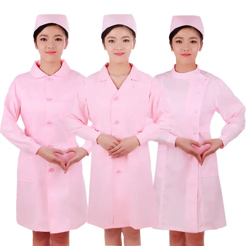 Uniform pielęgniarski 2025, un – Medical Lab Gown recenzja i cena