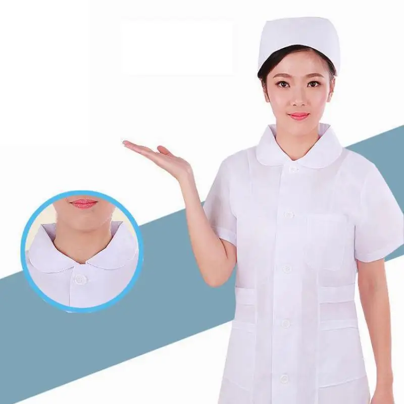 Uniform pielęgniarski 2025, un – Medical Lab Gown recenzja i cena