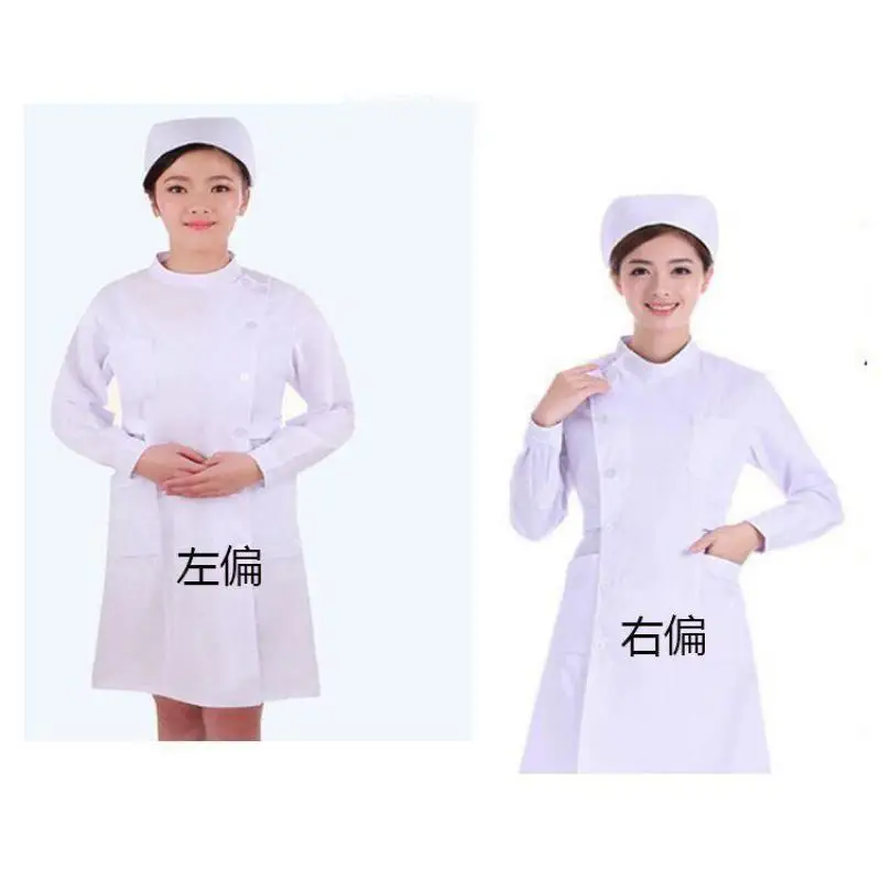 Uniform pielęgniarski 2025, un – Medical Lab Gown recenzja i cena